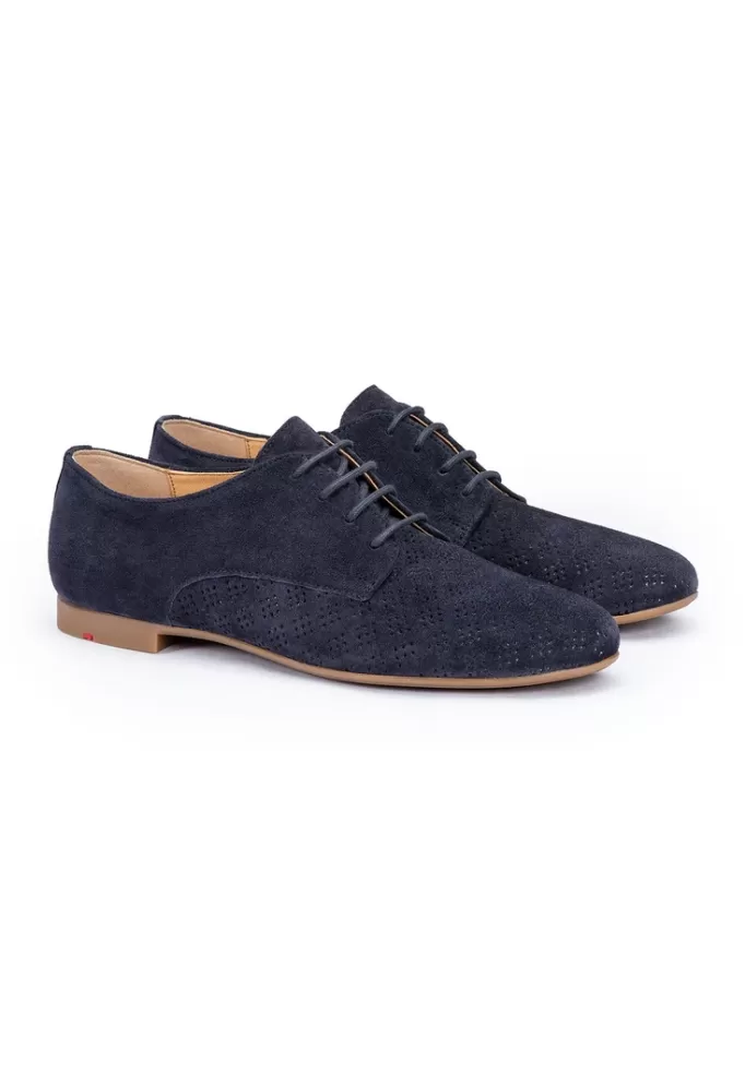 LLOYD HALBSCHUHE Blau Fashion
