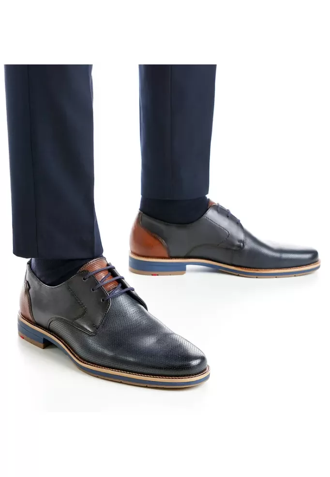 LLOYD LAGOS Blau New