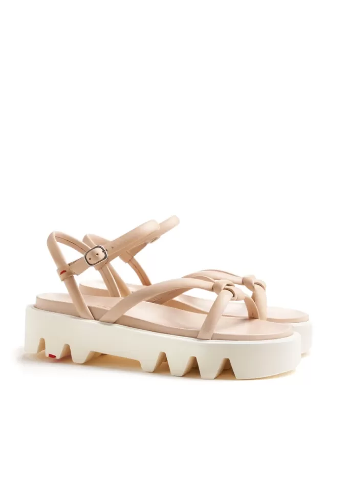 LLOYD SANDALEN Beige Flash Sale