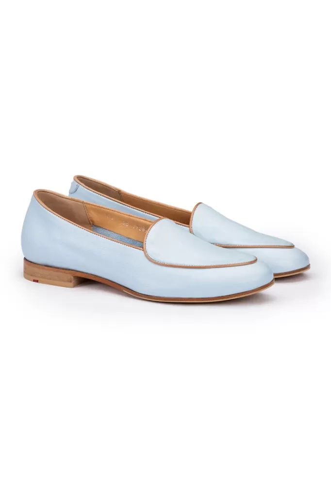 LLOYD SLIPPER Blau Cheap