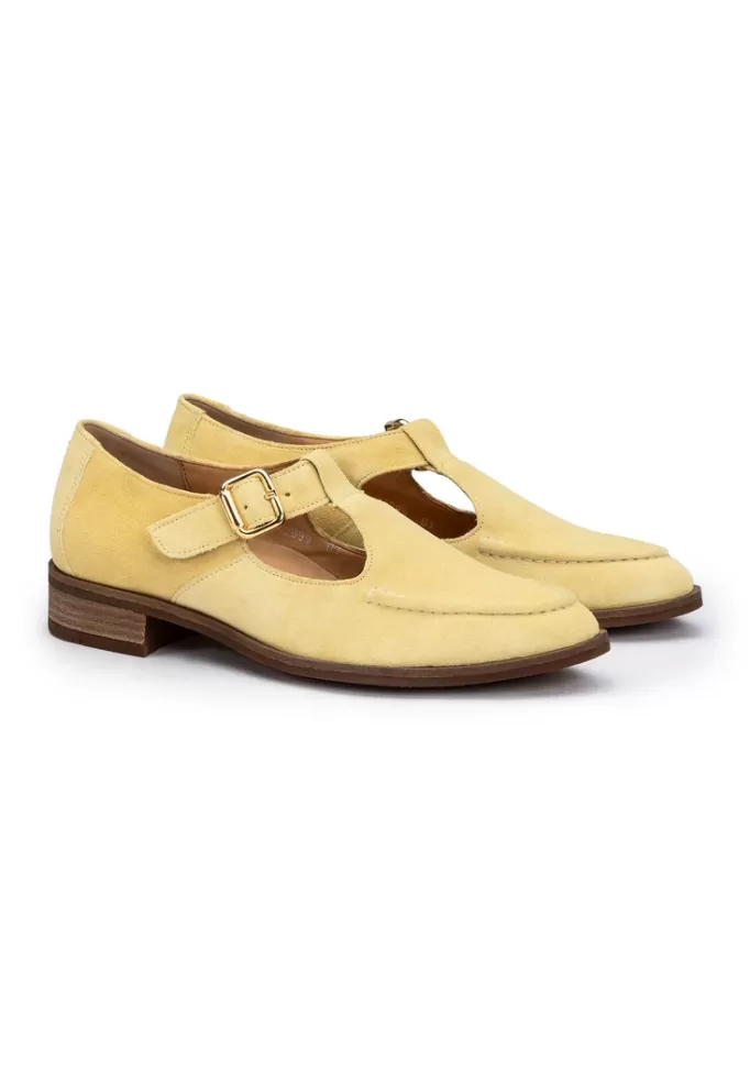 LLOYD SLIPPER Gelb Outlet