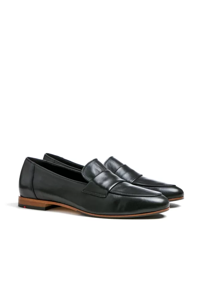 LLOYD SLIPPER Schwarz Cheap