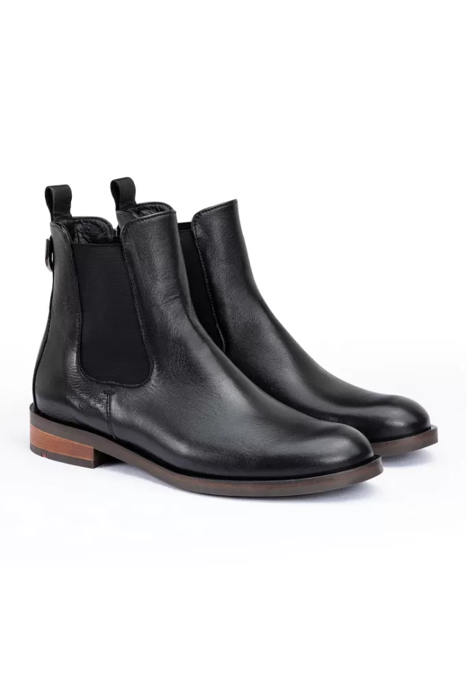 LLOYD STIEFELETTE Schwarz Shop