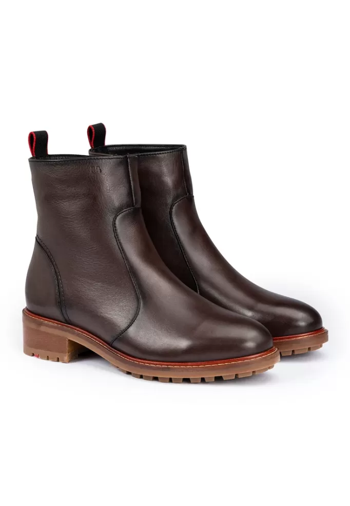 LLOYD STIEFELETTE Braun Cheap