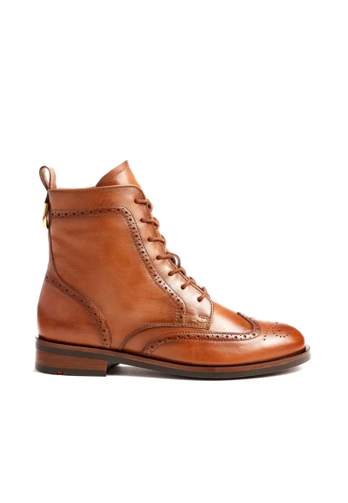 LLOYD STIEFELETTE Braun Sale
