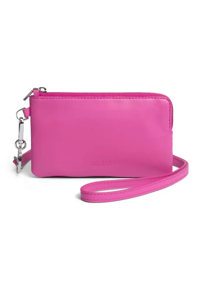LLOYD ZIP CASE Pink Flash Sale